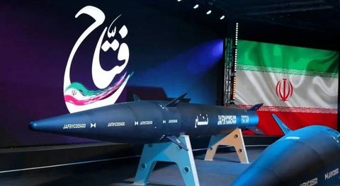 rudal fatah iran