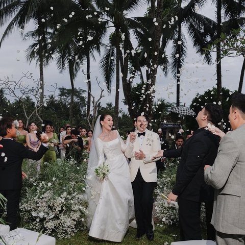 Luna Maya Tampil Glowing di Hari Pernikahan, Ini Deretan Perawatan yang Ia Lakukan