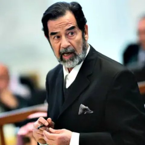 saddam husein