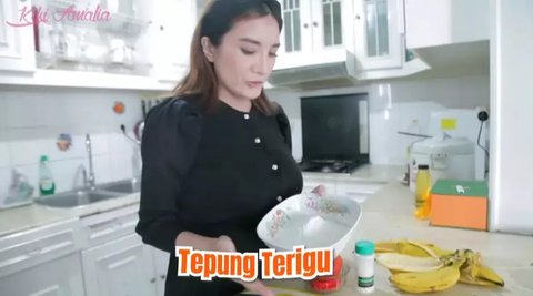 Ingat Kiki Amalia? 6 Potret Dapurnya Usai Jadi Istri Pengusaha Batu Bara, Mungil Tak Banyak Perabotan