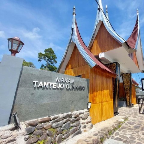 Pesona Nagari Pariangan di Tanah Datar Sumatera Barat