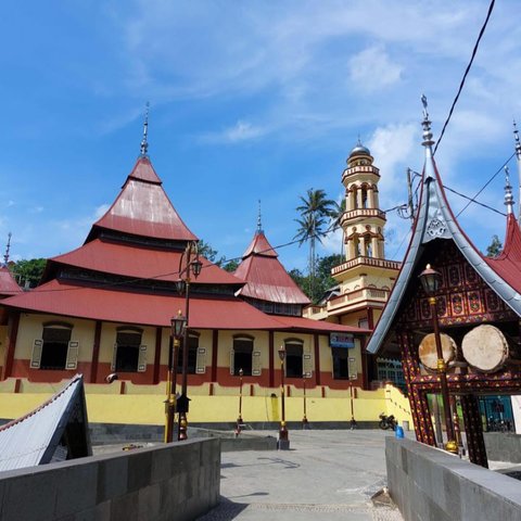 Pesona Nagari Pariangan di Tanah Datar Sumatera Barat