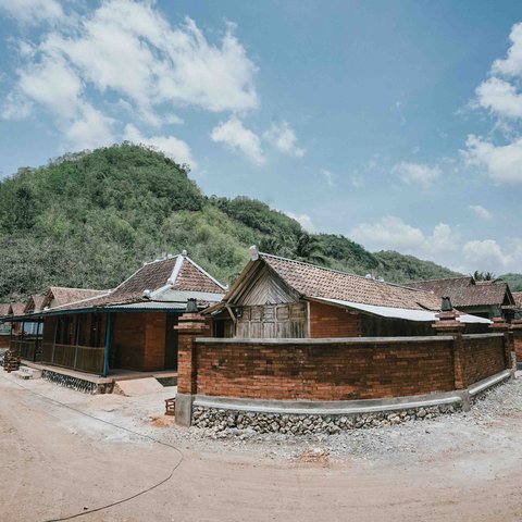 Dusun Watowati Gunung Kidul