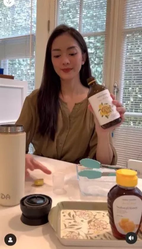 7 Potret Dapur Canggih Ririn Dwi Ariyanti, Dilengkapi Kompor Modern hingga Mesin Kopi Mahal