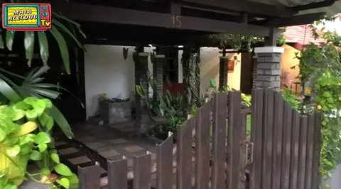 Rumah Masa Kecil Maia Estianty