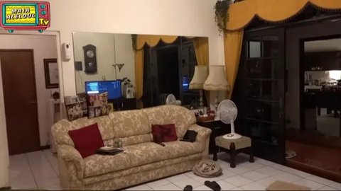 Rumah Masa Kecil Maia Estianty