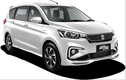 Suzuki Ertiga Sport (suzuki.co.id) dapat ditemukan di situs resmi Suzuki.