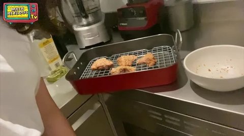 5 Potret Dapur Kotor Maia Estianty, Mewah dan Dilengkapi Perabotan Canggih bak di Hotel Bintang 5