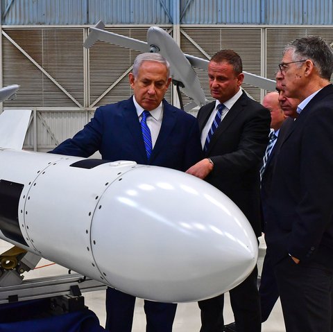 netanyahu