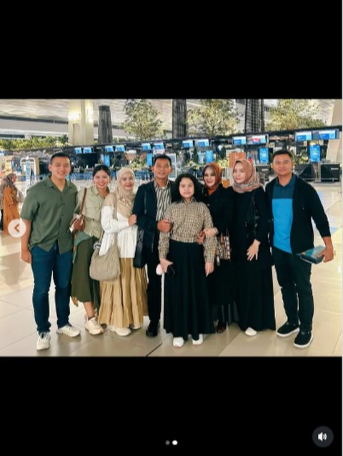 Isak Tangis Keluarga Merelakan Eks Kasau Pindah ke Maroko demi Tugas Negara