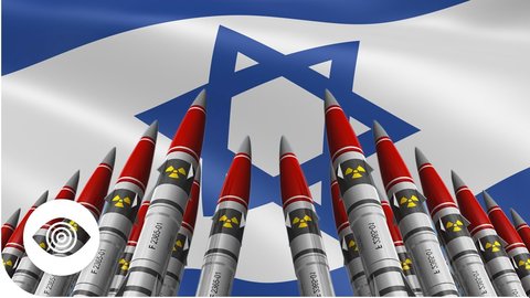 nuklir israel