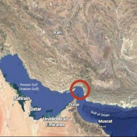 Selat Hormuz