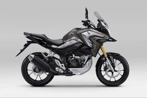 Honda CB150X Hadir dengan Tampilan yang Lebih Gagah dan Sporty Melalui Pilihan Warna Terbaru (AHM)