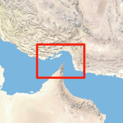 selat hormuz