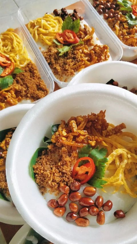 Sejarah dan Asal Usul Bubur Suro, Konon Sudah Ada Sejak Sultan Agung Bertahta di Tanah Jawa