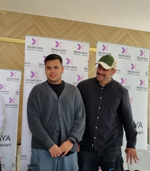 Resmi Jadi Kakek, Tora Sudiro Lega Cucu Lahir Sebelum Jadwal Syuting