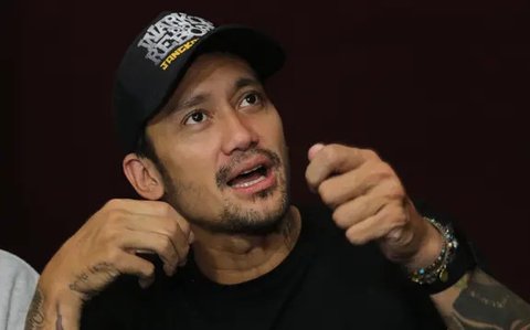 Tora Sudiro  (Liputan6.com/Herman Zakharia)