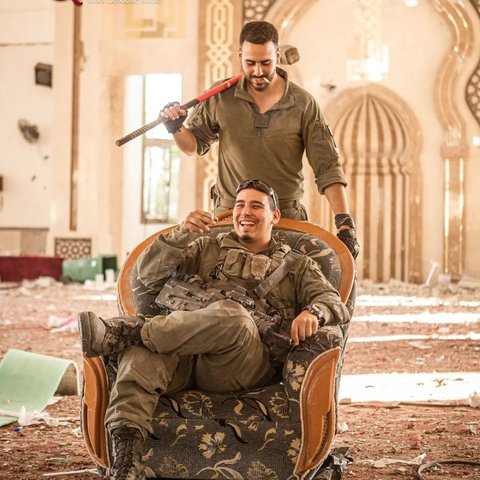 Tampang Tentara Israel yang Menyerbu & Menghancurkan Masjid di Gaza, Sosok Antitoleransi Sesungguhnya