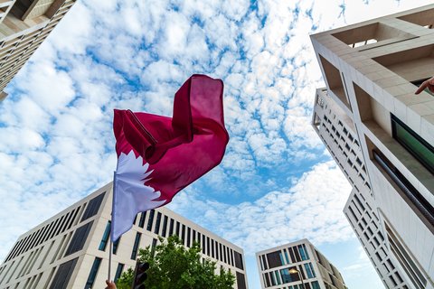 &ldquo;Qatar For All&rdquo;, buku panduan menonton Piala Dunia 2022 yang ramah bagi para penyandang disabilitas. (unsplash.com/Rowen Smith)