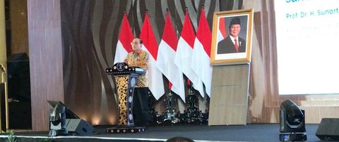 Ketua MA Sunarto