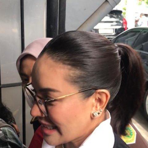 Nikita Mirzani jalani sidang perdana di PN Jaksel