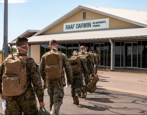 pangkalan militer as di australia