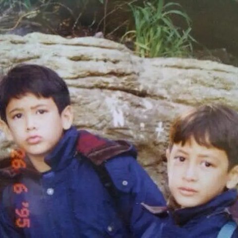 Potret Transformasi Dimas Anggara dari Anak Band Hingga Kini Sudah Jadi Aktor dan Suami Idaman