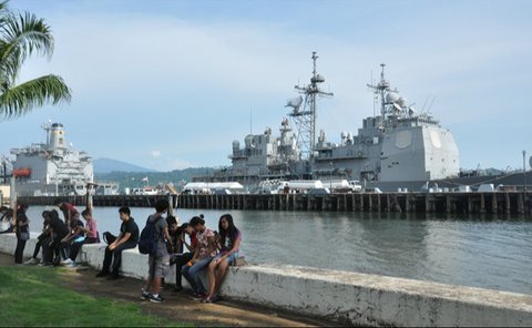 pangkalan militer as di filipina