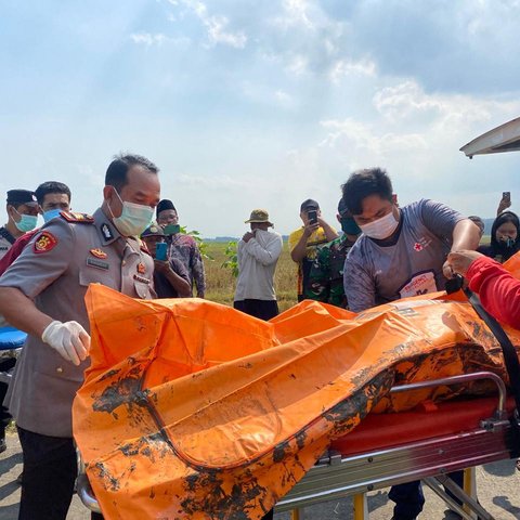 penangkapan pembunuh wanita di tuban
