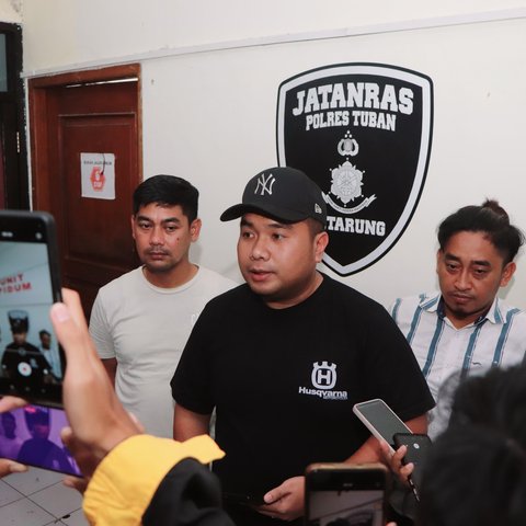penangkapan pembunuh wanita di tuban