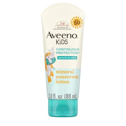 Sunscreen Anak
