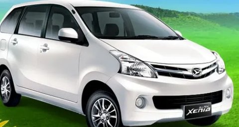 Daftar Harga Daihatsu Xenia untuk bulan Mei 2012.