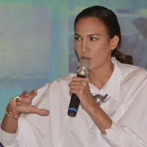 Nadine Chandrawinata (Nurwahyunan/bintang.com)