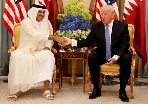 Qatar Will Gives President Trump A New Jet?