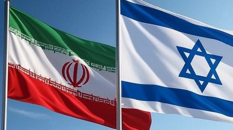 iran vs israel