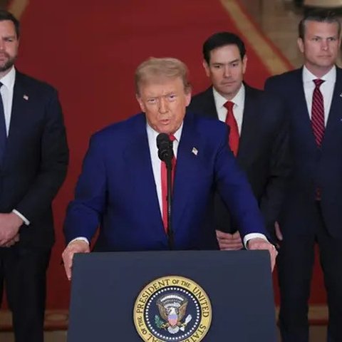 Menteri Luar Negeri Amerika Serikat Marco Rubio. (Dok. AP/Alex Brandon)