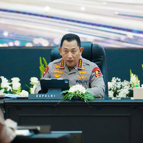 Daftar Pati Polri Dimutasi Kapolri, Ada Eks Ajudan SBY hingga Deputi Penindakan KPK jadi Kapolda Jabar