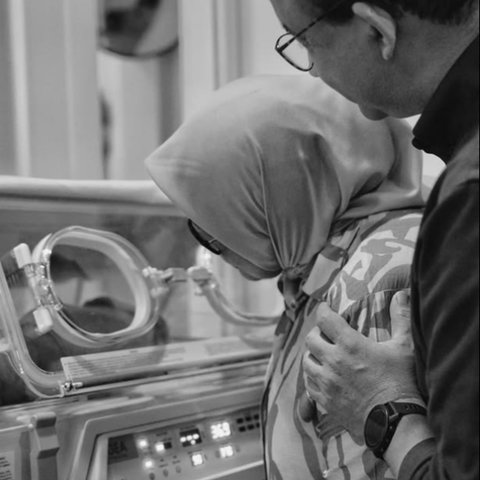 Anies Baswedan punya cucu