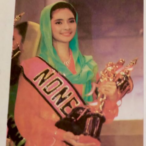 Potret Cantik Maudy Koesnaedi Recreate Penampilan Jadi None Jakarta 1993, Dipuji Terawet Muda Sepanjang Masa