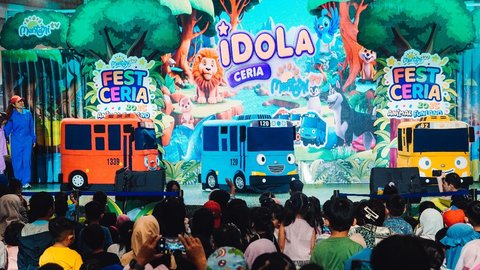 MentariTV Fest Ceria 2025 Sukses Digelar