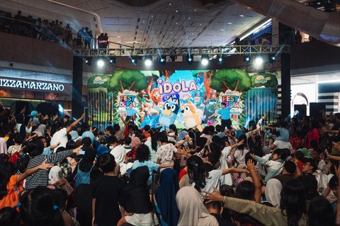 MentariTV Fest Ceria 2025 Sukses Digelar