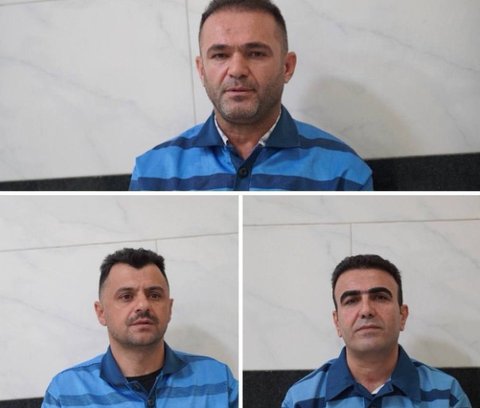 3 mata-mata Mossad dieksekusi Iran