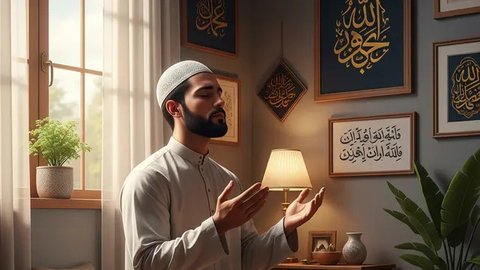 Cara Mengenal Allah dengan Dzikir. Gemini.Ai