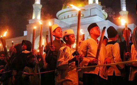 Pawai Obor
