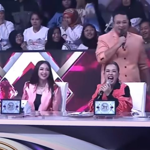 April D'Academy Indosiar