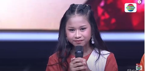 Potret Cantik dan Gemas April Peserta D'Academy 7 Asal Cirebon, Dewi Perssik Sebut Mirip Lesti Kejora