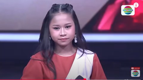 April D'Academy Indosiar
