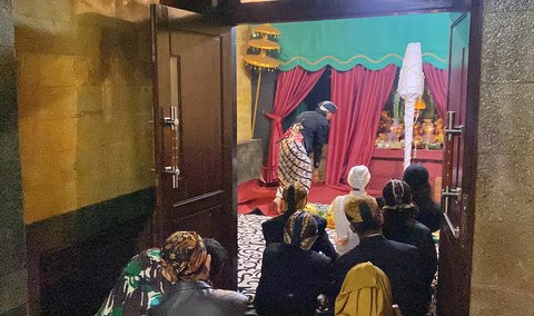 Perayaan Agung 1 Suro Tahun 2024 di Kraton Gunung Kawi