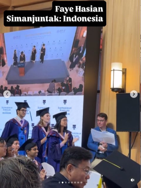 Anak Kasad Cucu Jenderal TNI Lulus S2 dari Kampus Terbaik di Dunia, Tak Diduga Para Bule Ungkap Sifatnya