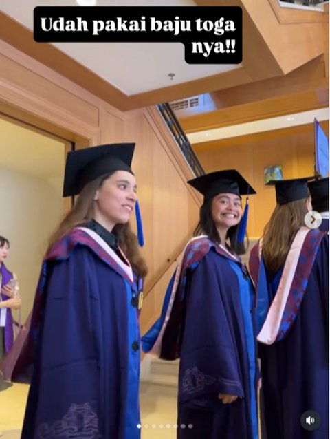 Anak Kasad Cucu Jenderal TNI Lulus S2 dari Kampus Terbaik di Dunia, Tak Diduga Para Bule Ungkap Sifatnya